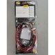 Durites de frein aviation SPIEGLER SUZUKI GSX-S 1000 - F 15-16 (DG)(05 durites av + arr - origine - ABS)