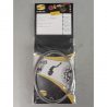 Durite d'embrayage aviation SPIEGLER KAWASAKI ZZ-R 1200 02-05 (ZXT20C)(01 durite - original)