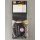 Durite d'embrayage aviation SPIEGLER KAWASAKI ZXR 750 89-90 (ZX750H)(01 durite - original - Modèle H1)