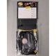 Durites de frein aviation SPIEGLER BMW R850 RT 98-01 (259)(04 durites avant - original - ABS II)