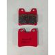 Plaquettes de frein BREMBO 07YA40SP YAMAHA FZS - FAZER 01-05 (Arrière)