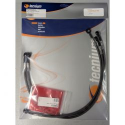 Durites de frein aviation KAWASAKI Z1100 A 81-83 (Avant - 3 durites)
