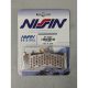 Plaquettes de frein NISSIN 2P-243ST KAWASAKI ZX-7RR 96-02 (Avant)
