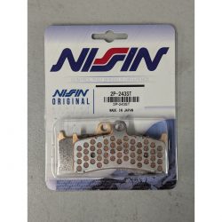 Plaquettes de frein NISSIN 2P-243ST KAWASAKI ZX-7RR 96-02 (Avant)