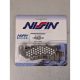 Plaquettes de frein NISSIN 2P-258ST HONDA CBR1000 F 93-97 (Avant)
