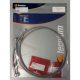 Durites de frein aviation HONDA CBR 1000 F 93-98 (Avant - 2 durites - Montage direct)