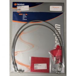 Durites de frein aviation DUCATI 944 ST2 98-99 (Avant - 2 durites - Montage direct)