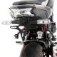 Support de plaque R&G Racing KAWASAKI Z900 17-19
