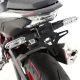Support de plaque R&G Racing KAWASAKI Z900 17-19