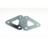 Kit de rabaissement de selle TECNIUM HONDA VFR800Fi 98-01 (-25mm)