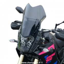 Bulle SECDEM YAMAHA XT-Z 700 TENERE 19-24 (Haute Protection)