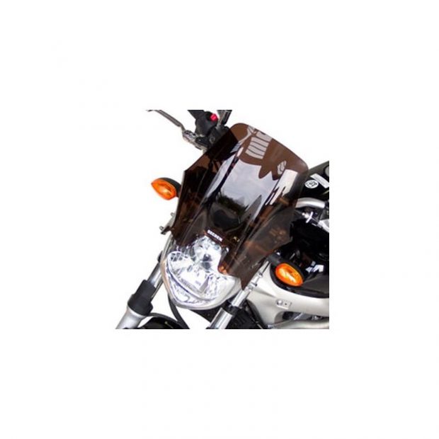 Bulle/Saute-vent En Polycarbonate Pour Yamaha FAZER 600 FZ6-S RJ14 (2007-2015) - Montage Facile Sans Modifications