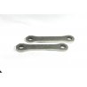 Kit de rabaissement de selle TECNIUM SUZUKI XF650 Freewind 97- (-25mm)
