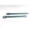 Kit de rabaissement de selle TECNIUM KAWASAKI - SUZUKI - YAMAHA