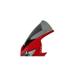 Bulle SECDEM TRIUMPH DAYTONA 675 06-08 (Haute Protection)