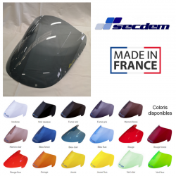Bulle SECDEM YAMAHA 1000 FZR 91-93 (Double courbure)
