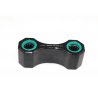 Kit de rabaissement de selle TECNIUM HONDA XL650V Transalp 00-13 (-25mm)