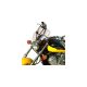 Pare-brise SECDEM HONDA VT 125 C SHADOW 99-07 (Phantom 1)