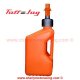 Bidon TUFF JUG ORANGE 10L