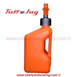 Bidon TUFF JUG ORANGE 10L