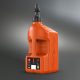 Bidon TUFF JUG ORANGE 20L