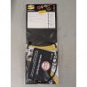 Durite de frein aviation SPIEGLER YAMAHA FZ 6 04-06 (RJ07)(01 durite arrière - original)
