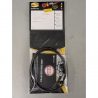 Durite de frein aviation SPIEGLER HARLEY-DAVIDSON XL1200 12- (01 durite avant - original - NO ABS)