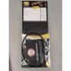 Durite de frein aviation SPIEGLER KAWASAKI Z1300 79-85 (KZT30AG)(01 durite arrière - original)