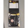 Durite de frein aviation SPIEGLER KAWASAKI Z1300 79-85 (KZT30AG)(01 durite arrière - original)