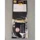 Durite de frein aviation SPIEGLER SUZUKI GSF 600 Bandit 95-99 (GN77B)(01 durite arrière - original)