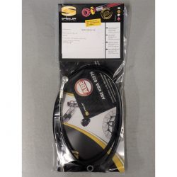 Durite de frein aviation SPIEGLER YAMAHA YZ 250 94-98 (01 durite avant - origine - MotoCross)