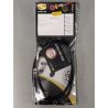 Durite de frein aviation SPIEGLER YAMAHA YZ 250 94-98 (01 durite avant - origine - MotoCross)