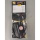 Durite de frein aviation SPIEGLER HONDA NTV 650 Revere 92- (RC33)(01 durite avant - original)