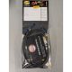Durites de frein aviation SPIEGLER YAMAHA XT 660 Z Ténéré 12-16 (DM04)(02 durites avant - alternatif)