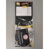 Durite de frein aviation SPIEGLER BMW R1200 C 97- (259C)(01 durite arrière - origine - ABS - Guidon standard et Police)