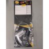 Durite de frein aviation SPIEGLER HARLEY-DAVIDSON Electra Glide Classic 86-90 (FLHTC)(01 durite arrière - original)