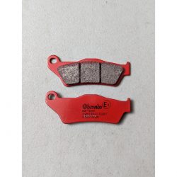 Plaquettes de frein BREMBO 07BB04SA YAMAHA XT-Z 700 TENERE 19-25 (Avant)