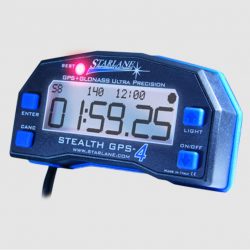CHRONOMETRE STARLANE STEALTH GPS-4 lite - IP VERSION