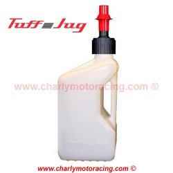 Bidon TUFF JUG BLANC 20L