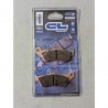 Plaquettes de frein CL BRAKES 2352RX3 BMW K1200 GT (K44) Integral ABS 04-08 (Arrière)