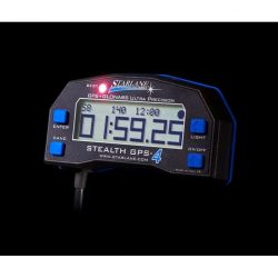 CHRONOMETRE STARLANE STEALTH GPS-4 lite - IP VERSION