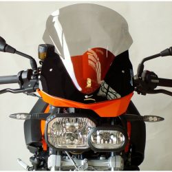 Saute vent SECDEM BMW F800 R 09-14 (Haute Protection)