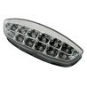 Feu arrière leds et clignotants - YAMAHA YZF-R125 08-13
