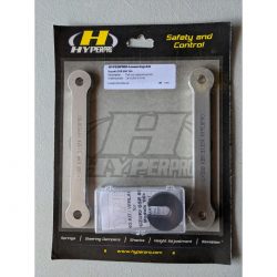 Kit de rabaissement HYPERPRO SUZUKI SVF GLADIUS 400 09-15 (-25mm / -40mm - biellettes)