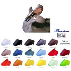 Bulle SECDEM HONDA CBR 600 88-90 (Haute Protection)