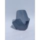 Bulle SECDEM BMW K1200 R 05-08 (Version 4 ou 6 trous) (Haute Protection)