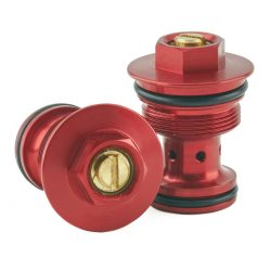 Valves de réglage de fourche K-TECH HONDA VTR 1000 SP1 00-01 (Showa)