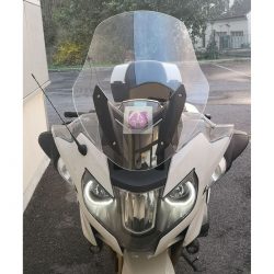 Bulle SECDEM BMW R1250 RT 18-24 (Haute Protection)
