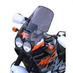 Bulle SECDEM HONDA XRV 750 AFRICA TWIN 96-04 (Haute Protection)