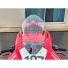 Bulle Racing SECDEM HONDA CBR 1000 RR 20-22 (Double courbure - Incolore - 3mm)